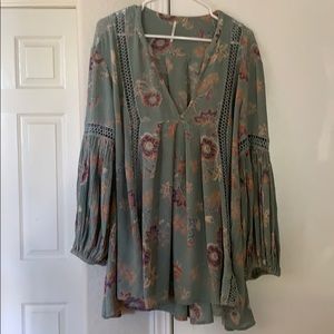 Free people tunic or dress